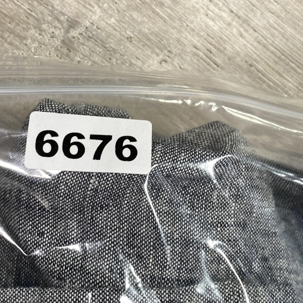 Source Unknown linen blend
